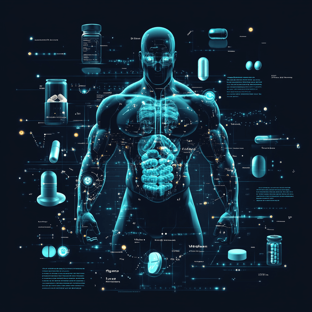 🔹 Section 4: Micronutrients and Supplements