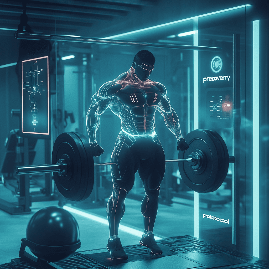 🔹 Section 6: Training and Recovery Synergy