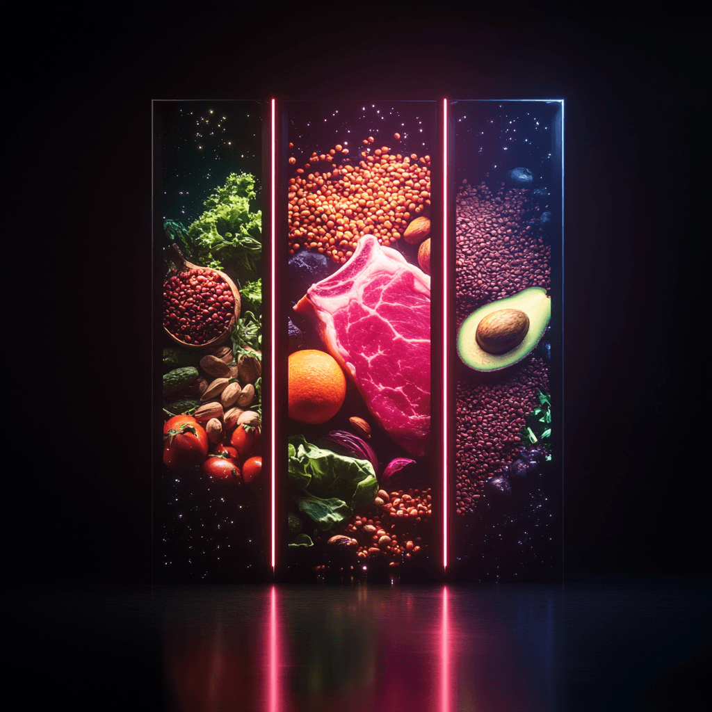 🔹 Section 3: Macronutrient Distribution for Fat Loss