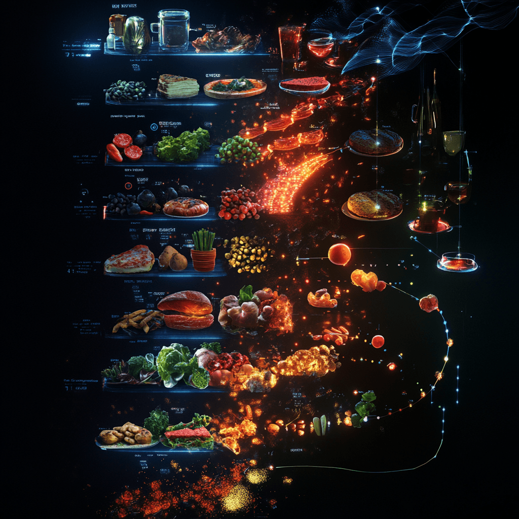 🔹 Section 4: Meal Timing and Frequency